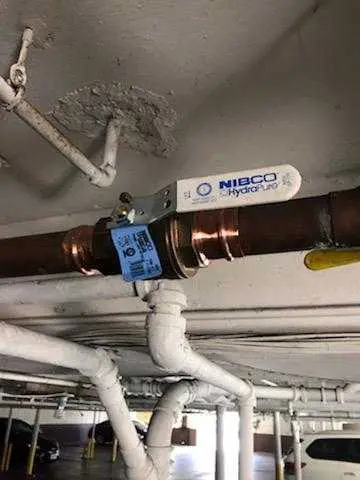 Copper pipe repair and valve work for Gas Leak Detection in Massapeag